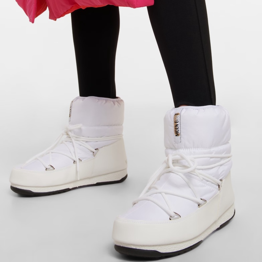 Moon boot white - Picture 3 of 5
